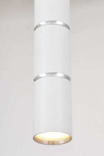 Подвесной светильник Lampit TP TK40-P300 WT+CHR фото 2 Подвесной светильник Lampit TP TK40-P300 WT+CHR фото 2