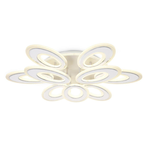 Потолочная светодиодная люстра Ambrella light Acrylica Original FA8933