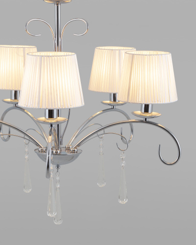 Люстра подвесная Moderli V2601-5P Aramco фото 7