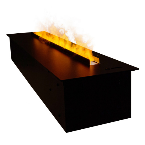 Электроочаг Панель стальная 1000 фото 5