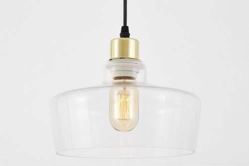 Подвесной светильник Lampit TP 2053-1 GD фото 3