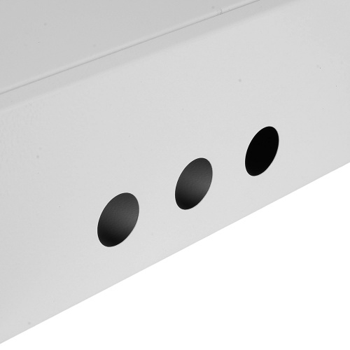 Шкаф навесной распределительный ЩРН-48 STEKKER EBX60-1/48-31 IP31, 48 модулей, сталь, серия ArcaMetal фото 5