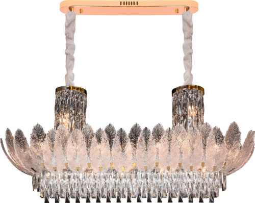 Люстра подвесная Florens Gold FL1056-27P фото 2