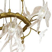 Люстра Cloyd SIRIN C18 / Ø65 см - латунь (арт.11105)