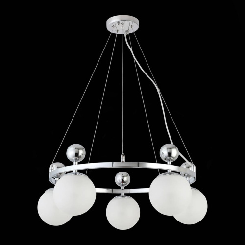 Подвесная люстра Evoluce Pechio SLE106103-05 фото 4 Подвесная люстра Evoluce Pechio SLE106103-05 фото 4