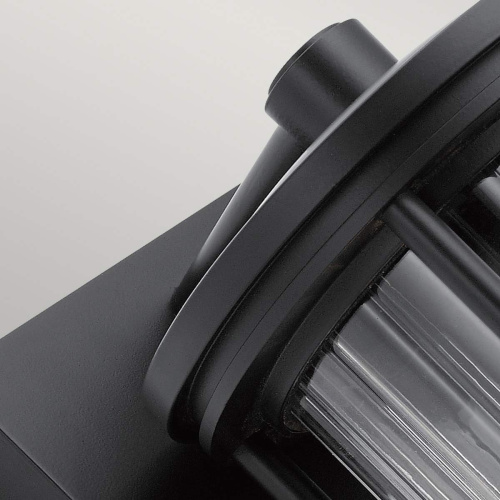 Настенный фонарь Kichler, Арт. KL-BARRAS2-S-BK фото 6