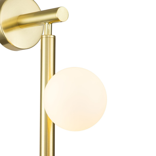 Настенный светильник 11025/3W Gold фото 4 Настенный светильник 11025/3W Gold фото 4
