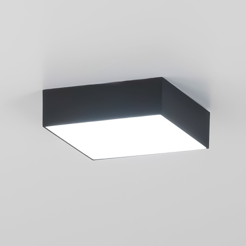 Citilux Тао CL712X122N LED Светильник потолочный с диммером Чёрный фото 6 Citilux Тао CL712X122N LED Светильник потолочный с диммером Чёрный фото 6