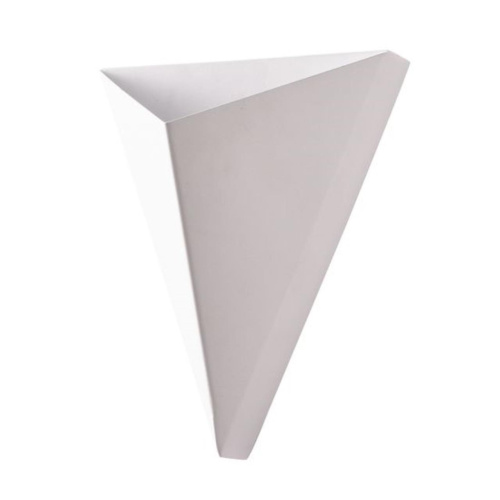 Настенный светодиодный светильник Arte Lamp Trapeze A2033AP-1WH фото 2