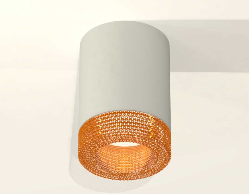 Комплект накладного светильника Ambrella light Techno Spot XS7423005 SGR/CF серый песок/кофе (C7423, N7195) фото 2