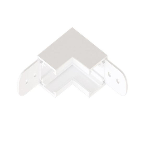 Коннектор L-образный внутренний Arte Lamp Optima-Accessories A740733 Коннектор L-образный внутренний Arte Lamp Optima-Accessories A740733