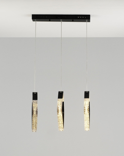 Светодиодный подвесной светильник с пультом Moderli V2890-PL Novas фото 8 Светодиодный подвесной светильник с пультом Moderli V2890-PL Novas фото 8