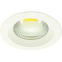 Встраиваемый светильник Arte Lamp Uovo A6406PL-1WH