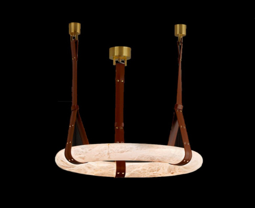 Подвесная люстра Secretum FL1049-12P фото 8