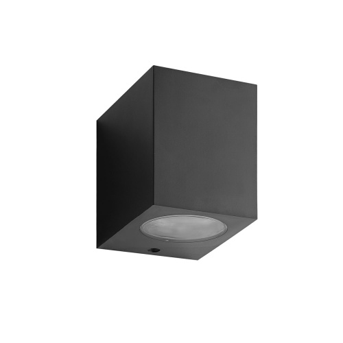 Настенный светильник Escada 30007W/01 GU10*5W IP54 Black фото 5