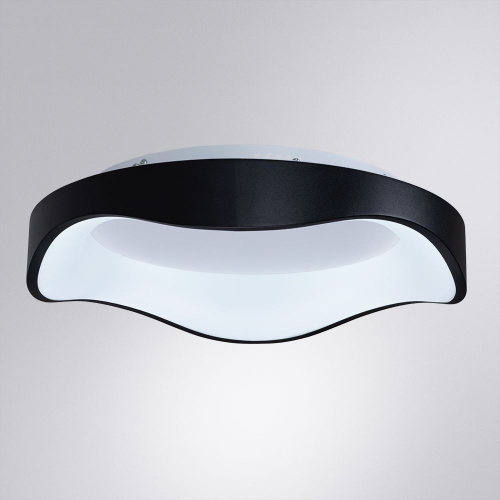Потолочный светодиодный светильник Arte Lamp Ankaa A3085PL-48BK фото 3