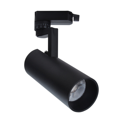 Трек Escada 20029TRA/01 LED 15W 4200K черный матовый Трек Escada 20029TRA/01 LED 15W 4200K черный матовый