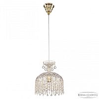 Подвесной светильник с хрусталём 14781P/22 G R Bohemia Ivele Crystal (Богемия Ивеле Кристалл)