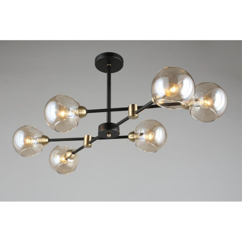 Люстра потолочная OML-94207-06 фото 6