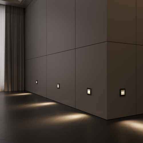 Встраиваемая LED подсветка (белый) W1154101 фото 7