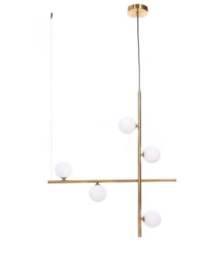 Подвесной светильник Lumina Deco Rianza LDP 6044-5 MD фото 4