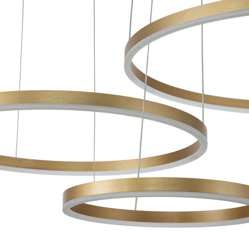 Подвесной светильник 14001/3P Gold фото 3 Подвесной светильник 14001/3P Gold фото 3