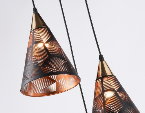 Подвесная люстра Ambrella light Traditional Loft TR8435 фото 3