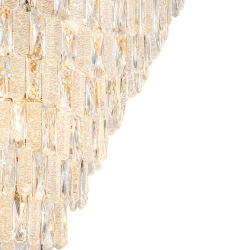 Подвесной светильник 12030/13P Gold фото 4