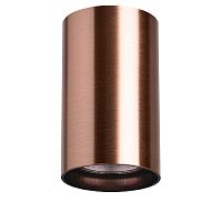 214430 Светильник RULLO HP16 GU10 МЕДЬ