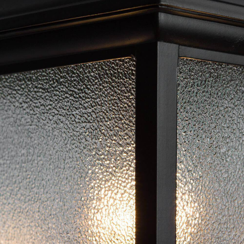 Уличный светильник Arte Lamp Bremen A1014FN-1BK фото 3