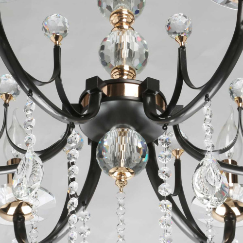 Подвесная люстра De City Свеча 683014506 фото 4 Подвесная люстра De City Свеча 683014506 фото 4