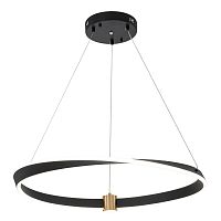 Подвесной светильник 14014/B/1P Black