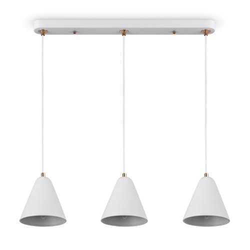 Подвесной светильник Freya FR8004PL-03WG фото 12