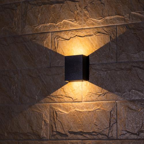 Настенный фонарь Natural Concepts, Арт. NC-013326-DG фото 7