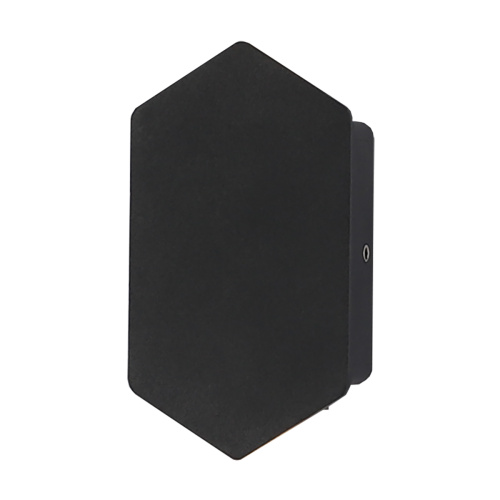 Настенный светильник Escada 30004P/03 LED*2W IP54 Black