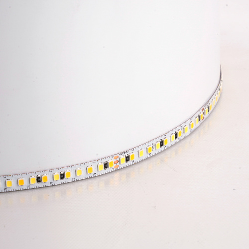 Лента светодиодная 192SMD(2835)/м 16Вт/м 24V 5000*8*1.44мм 3000К+6500K, IP20, LS504 фото 7