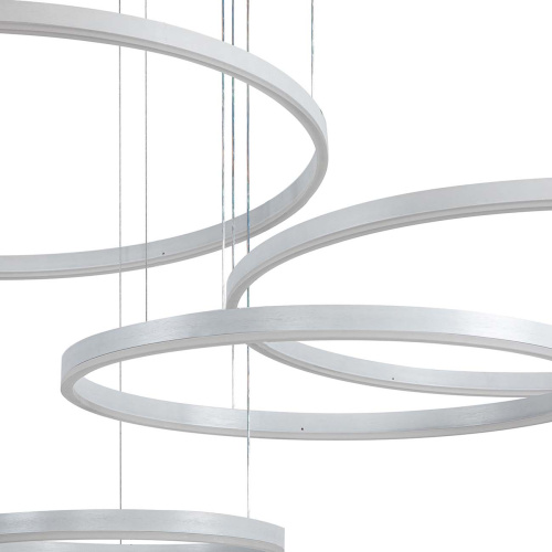 Подвесной светильник 14001/4P White фото 3