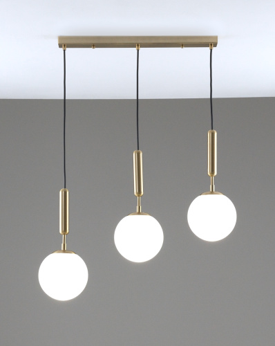 Светильник подвесной Moderli V11565-3P Scrumbel фото 4