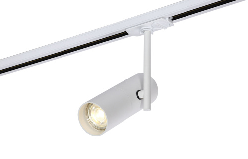 Светильник трековый однофазный Crystal Lux CLT 0.31 011 WH фото 3