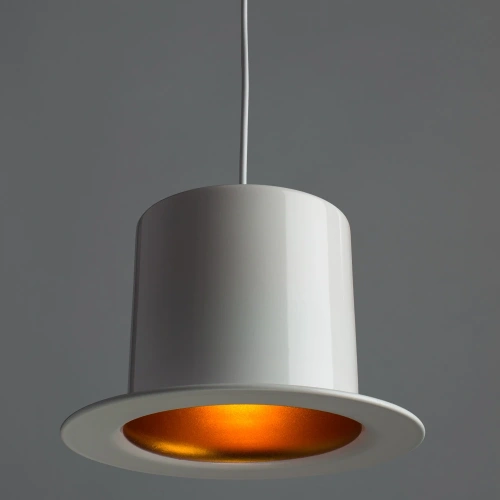 Подвесной светильник Arte Lamp CAPPELLO A3236SP-1WH фото 2