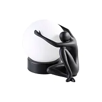 Декоративная настольная лампа Divinare ELEGANZA 1042/06 TL-10