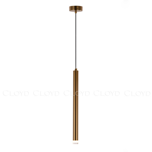 Подвесной светильник Cloyd ORT-B P1 / латунь (арт.11161) фото 3 Подвесной светильник Cloyd ORT-B P1 / латунь (арт.11161) фото 3