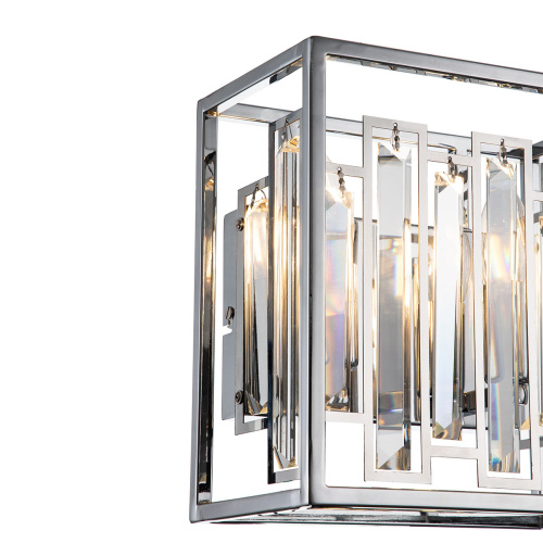 Настенный светильник 12001/2W Chrome фото 4