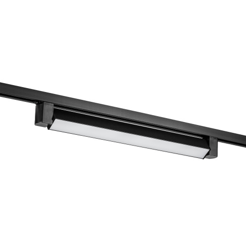 202347 Светильник линейный д/трека LILLA LED 30W 2250LM 120G ЧЕРНЫЙ 4000K фото 3