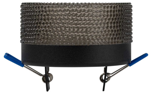 Светильник встраиваемый ЭРА DK97 BK/BK под лампу GX53 черный Б0057459 фото 6