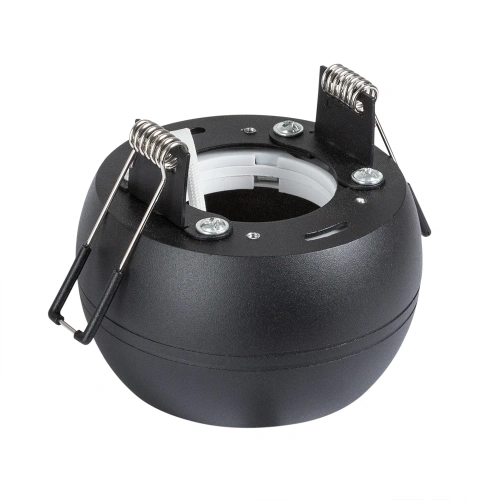 Точечный встраиваемый светильник Arte Lamp GAMBO A5550PL-1BK фото 4 Точечный встраиваемый светильник Arte Lamp GAMBO A5550PL-1BK фото 4
