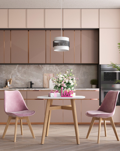 Светильник подвесной Moderli V10485-1P Gela фото 4 Светильник подвесной Moderli V10485-1P Gela фото 4