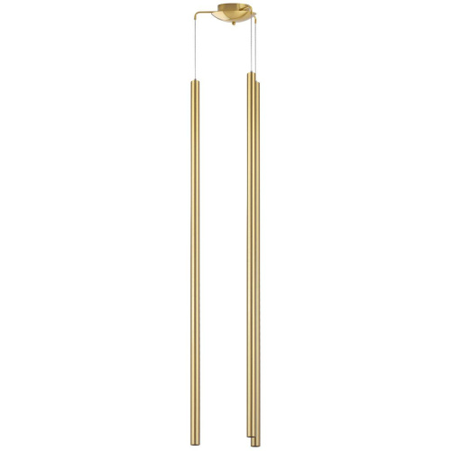 Комплект с подвесной люстрой Lightstar Tubo (574713+747443 (3 шт) L3T747443