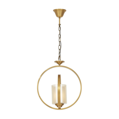 Подвесной светильник Lumina Deco Darton LDP 1237-1 MD+AB фото 4