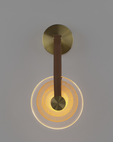 Светильник настенный светодиодный Moderli V11682-WL Orbique фото 5